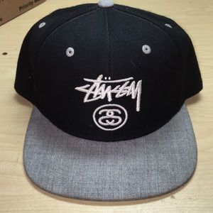 Men’s cap SnapBack flatbill